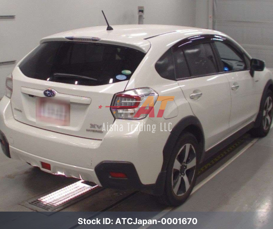 2015 Subaru Xv